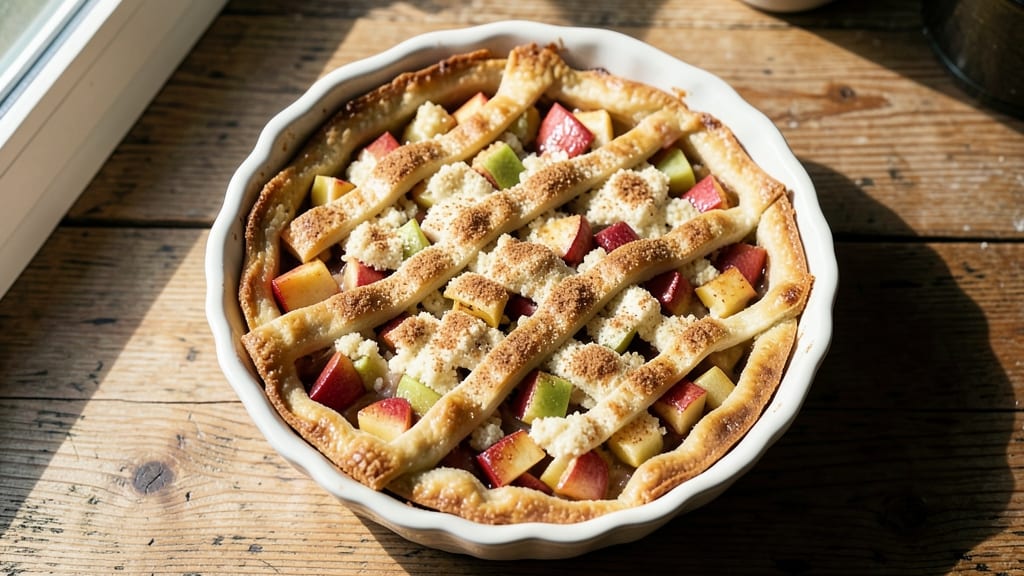 Apple Pie Bars Recipe Taste Home: Buttery Crust Meets Spiced Apple Bliss
