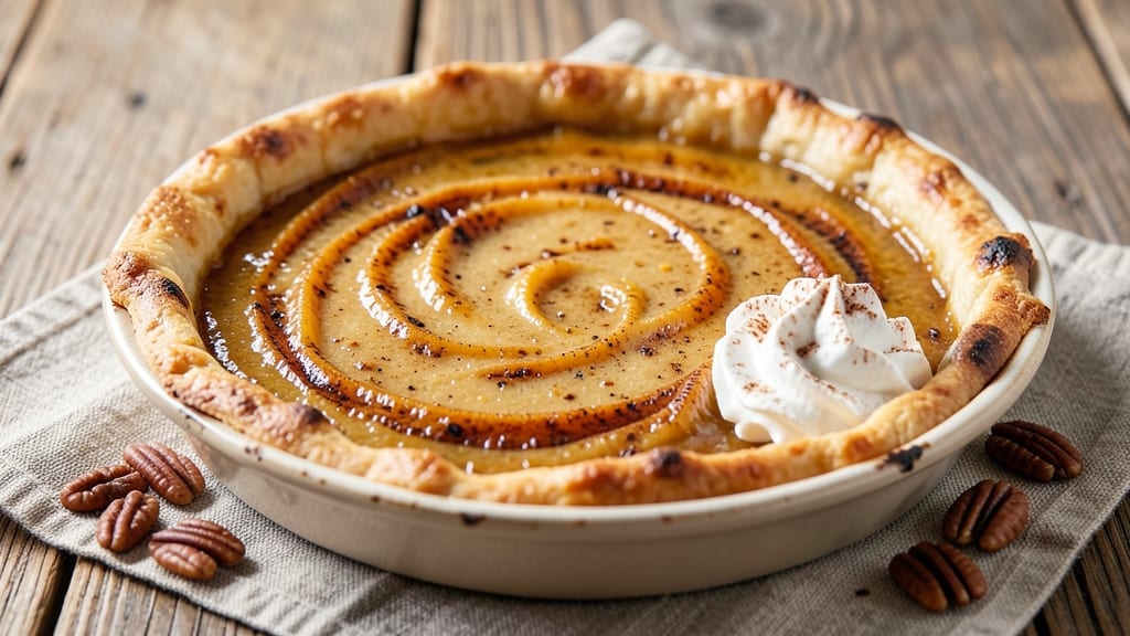 America's Test Kitchen Sweet Potato Pie Recipe: Creamy Velvety Filling With Foil-Sealed Crust Trick