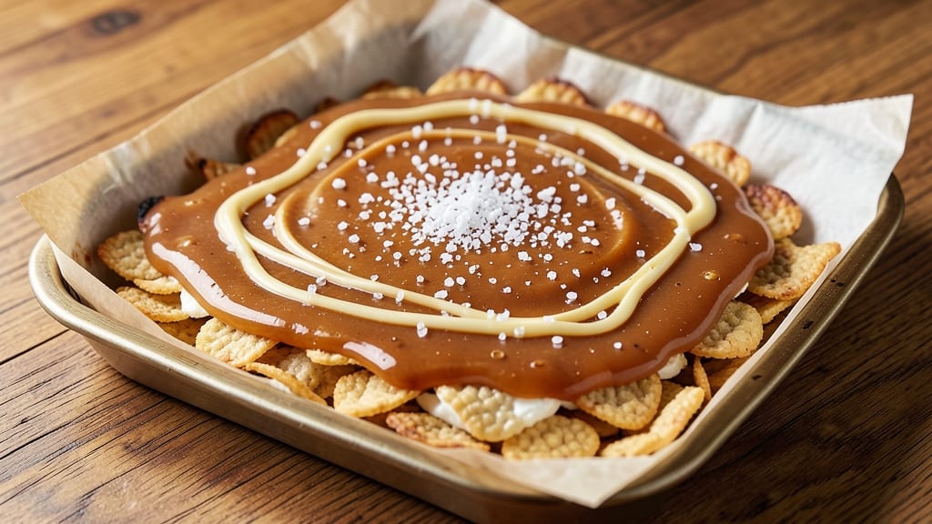 Rice Krispie Condensed Milk Recipe: Gooey Caramel Clusters in One-Pan Magic