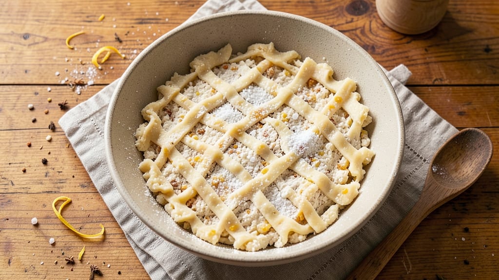 2 Pie Crust Recipe With Crisco: Foil-Sealed Secret for Shatterproof Crusts