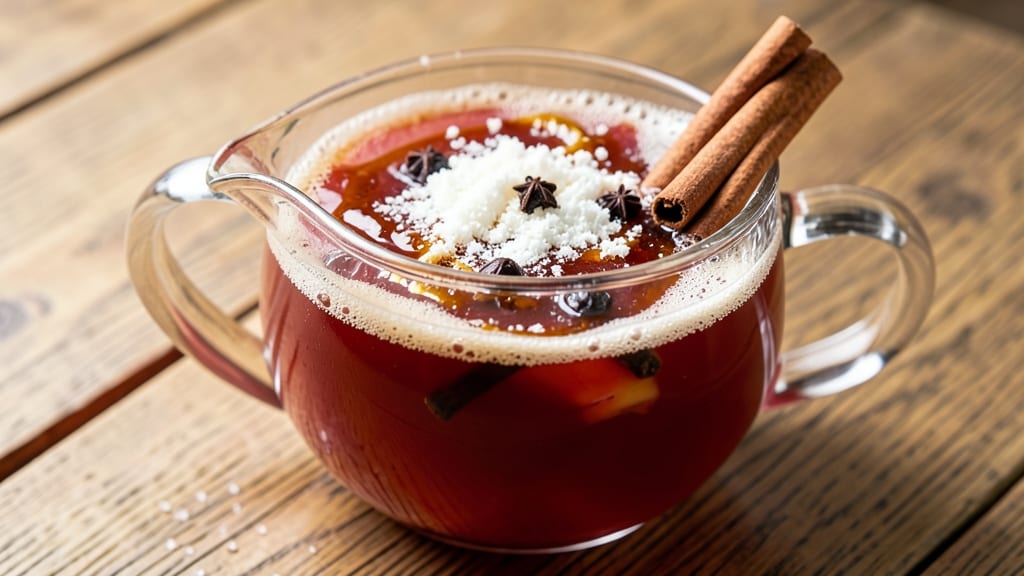 Apple Pie Cider Homebrew Recipe: Boozy Spiced Apple Filling With Caramelized Cider Crust