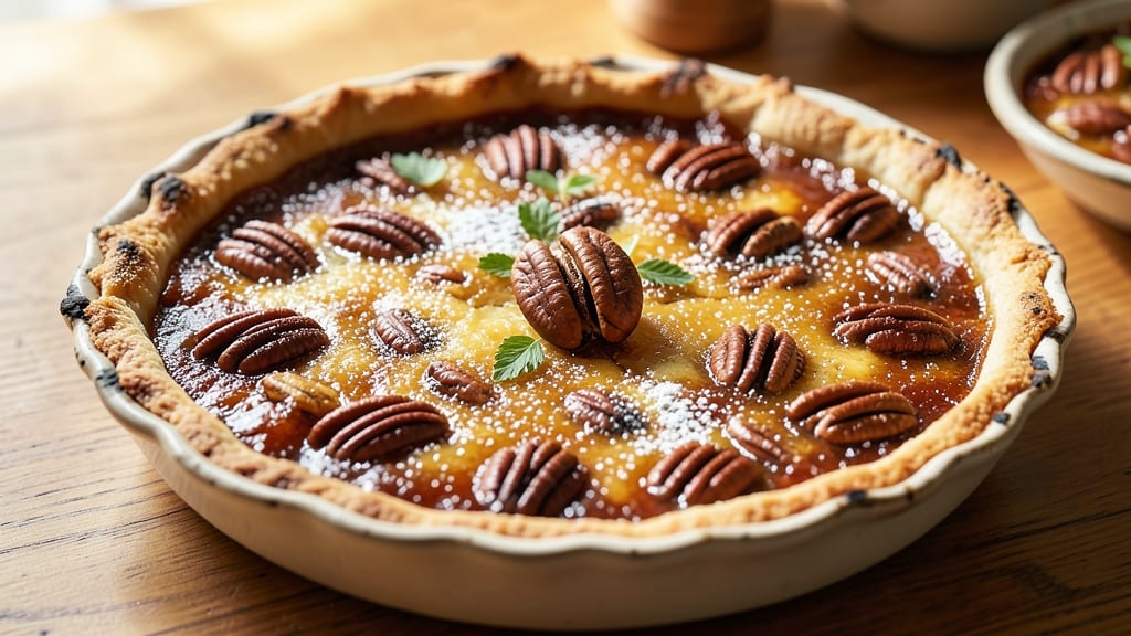 Alaga Pecan Pie Recipe: Southern-Style Crunch With Caramelized Nut Magic