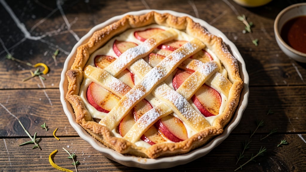 5-Inch Mini Pies Recipe: Perfect Portion for Sharing