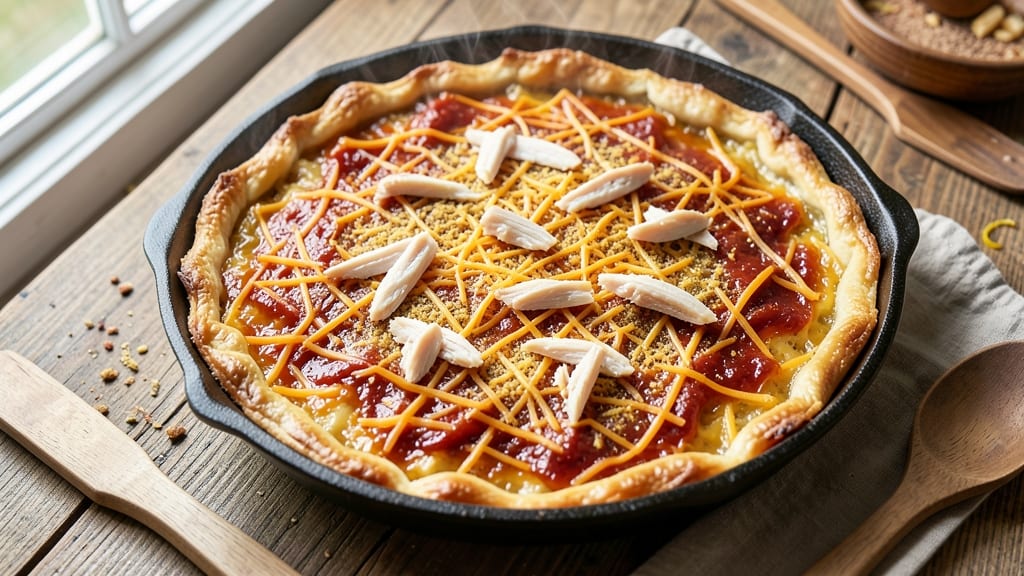 Albers Cornmeal Tamale Pie Recipe: Southern-Style Crunch and Creamy Corn Magic