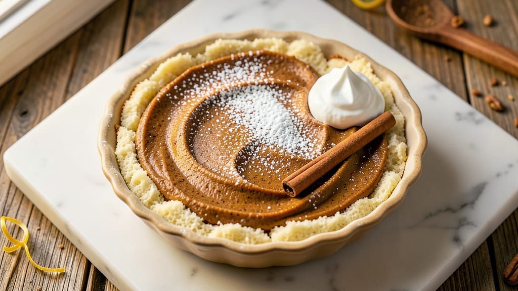Pumpkin Pie Angel Food Cake Recipe: Spiced Layers and Light Cloud Magic