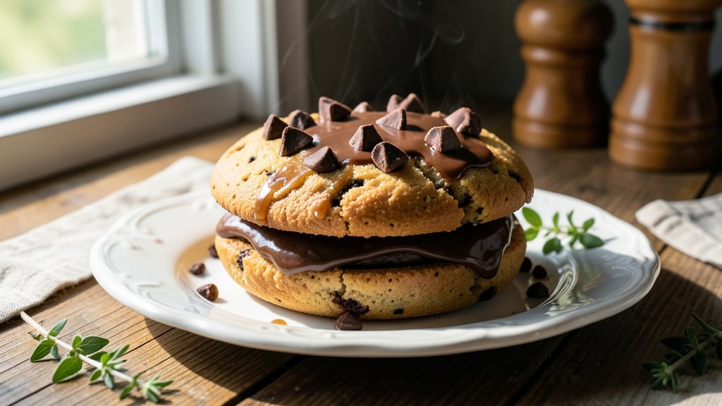 Amish Chocolate Chip Whoopie Pies Recipe: Double-Layered Joy in 30 Minutes