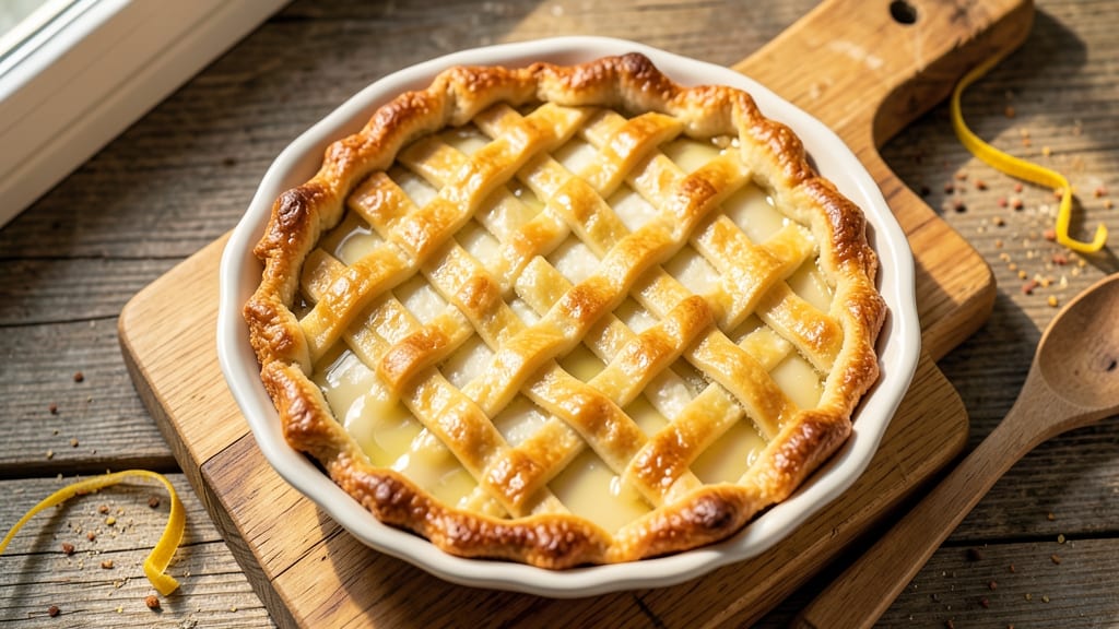Betty Crocker Oil Pie Crust Recipe: Golden-Edge Shortcut Without the Mess