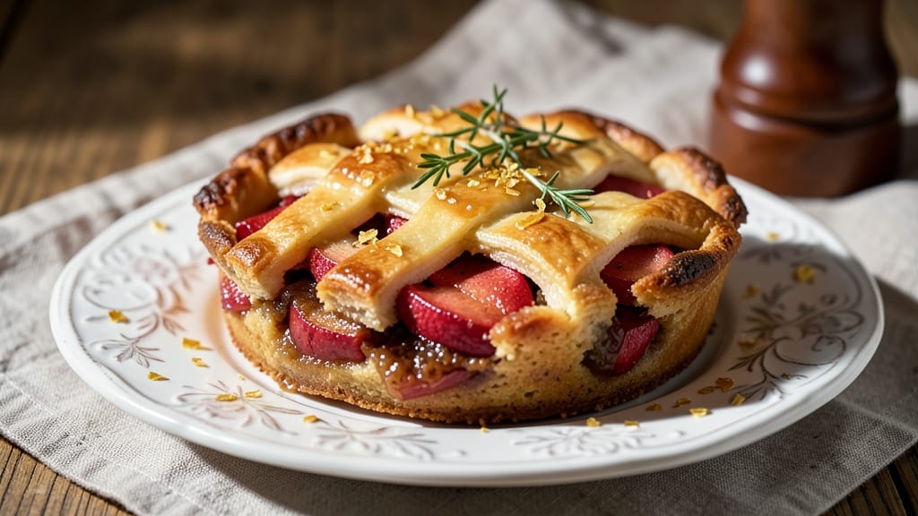 5-Inch Mini Apple Pies Recipe: Bite-Sized Comfort With Perfectly Golden Crusts