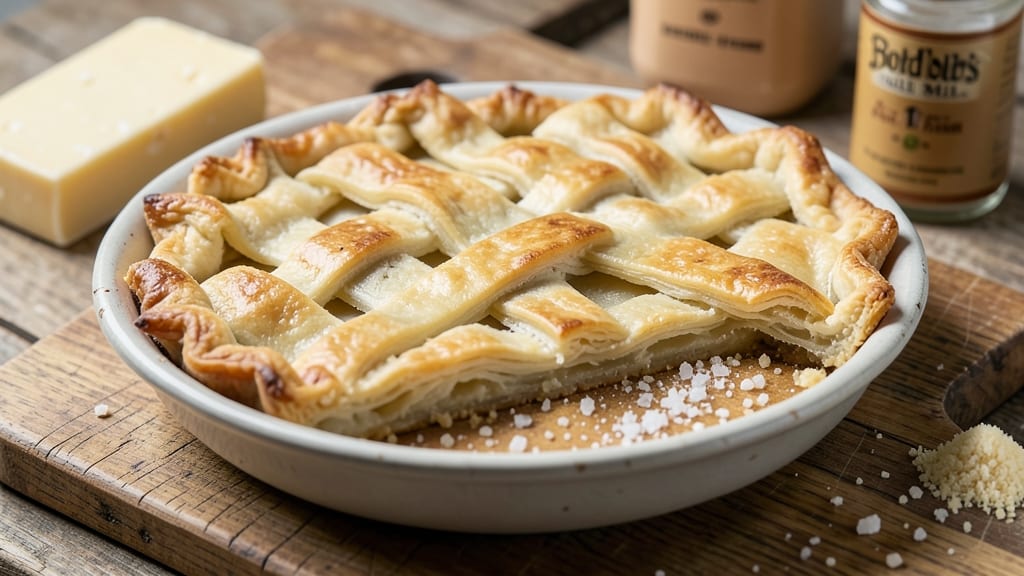 Pie Crust Recipe Using Bob's Red Mill 1 To 1: Gluten-Free Flakiness Without the Gluten