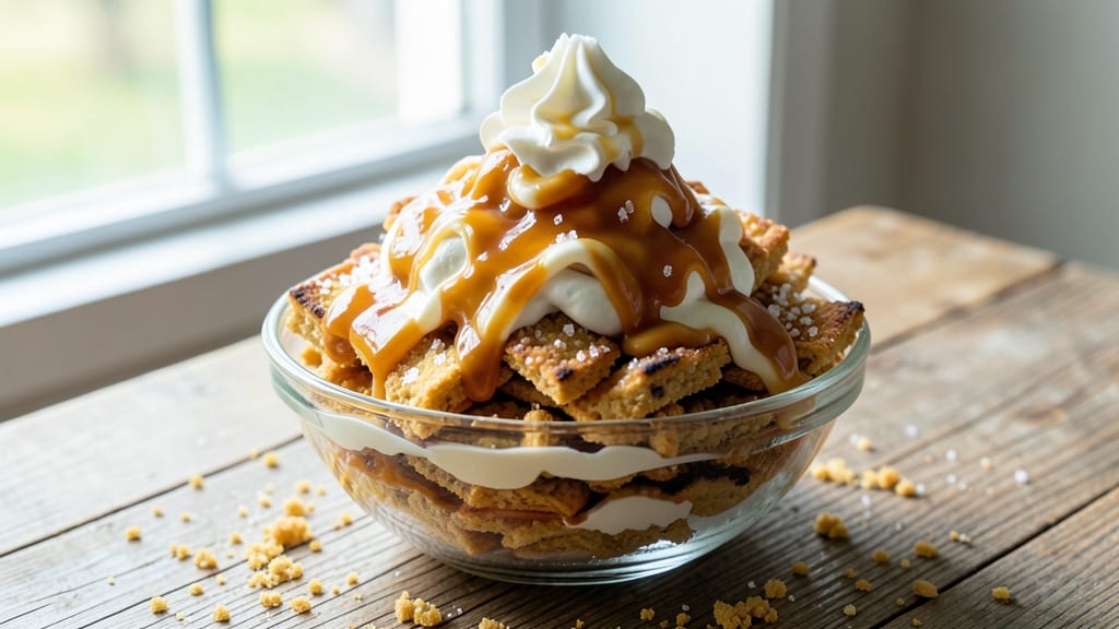Rice Krispie Volcano Recipe: Marshmallow-Melted Crunch with Foil-Sealed Magic