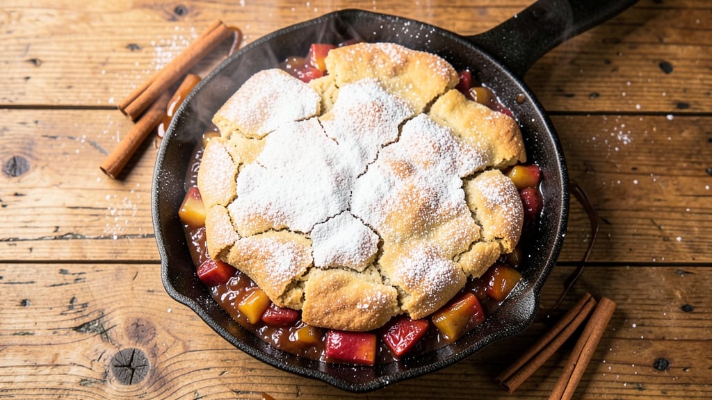 Apple Cobbler Recipe Using Canned Pie Filling: No-Bake Crunch-Top Shortcut
