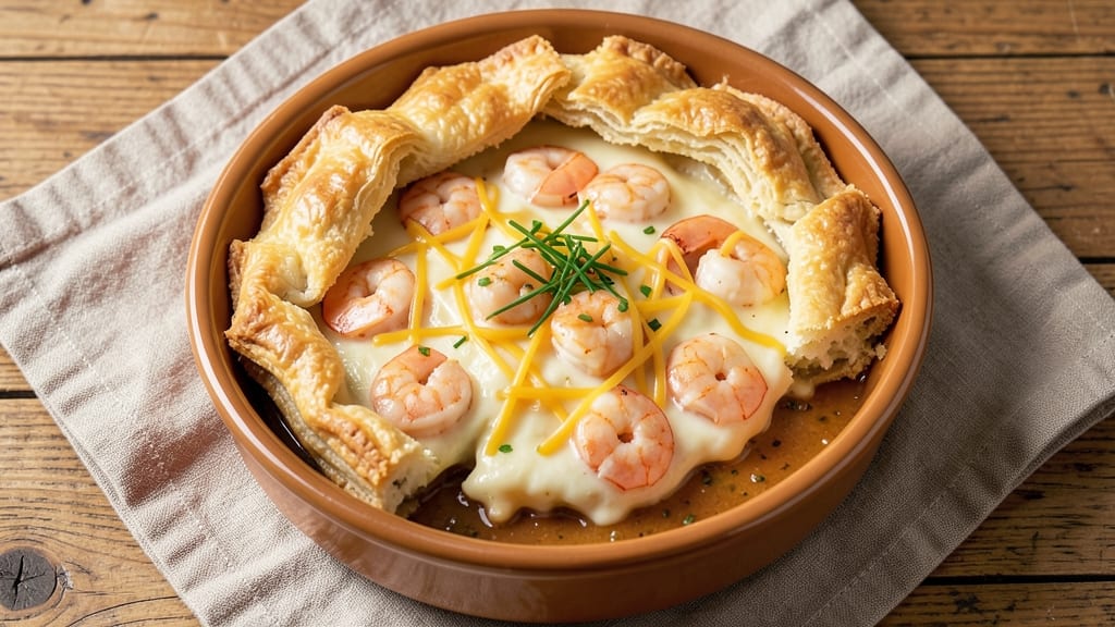 Red Lobster Cheddar Biscuit Pot Pie Recipe: Foolproof Flaky Topping Over Creamy Gravy