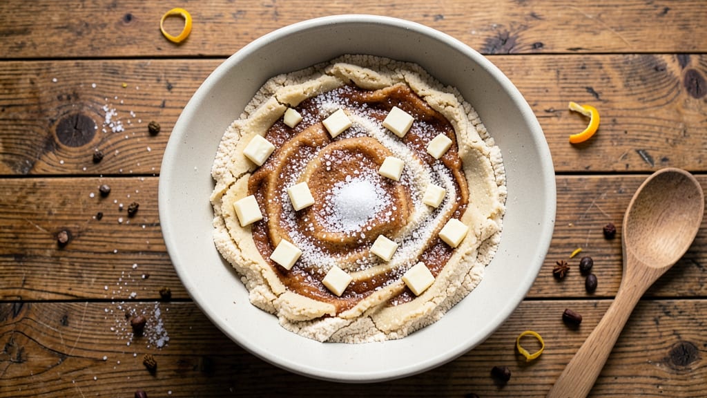 Amish Never-Fail Pie Crust Recipe: Foolproof Flaky Layers Without the Chill