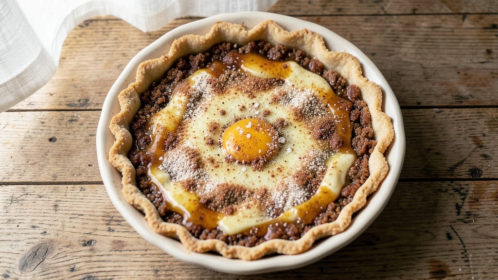 10-Inch Graham Cracker Pie Crust Recipe: Crunchy Cookie Base That Stands Up to Filling