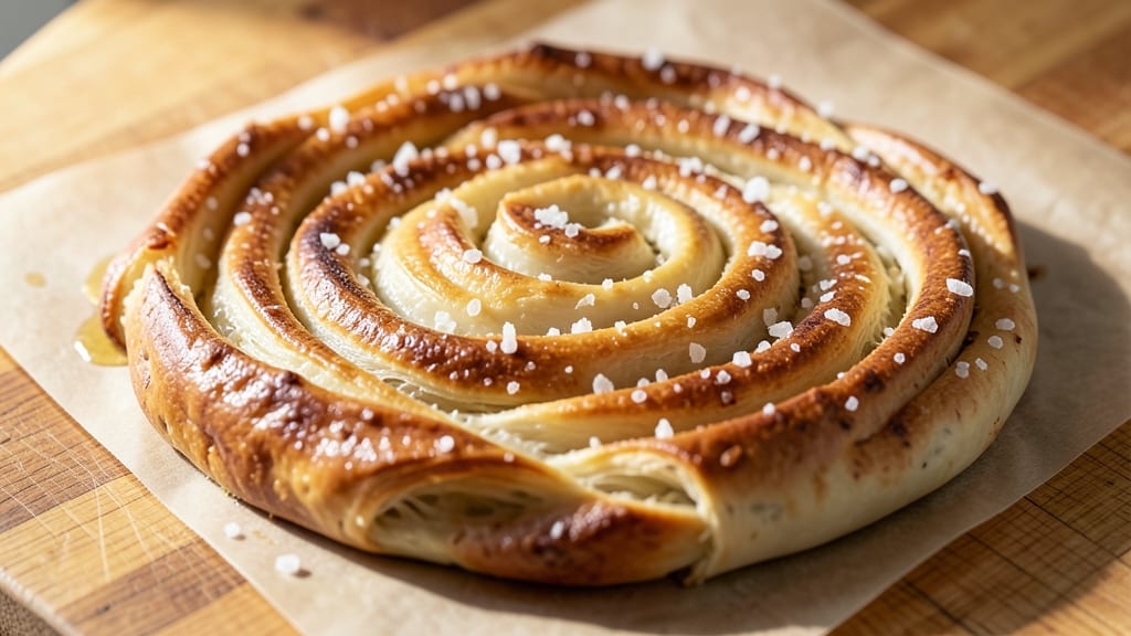 3 Ingredient Pie Dough Recipe: No-Roll Flaky Layers in Minutes
