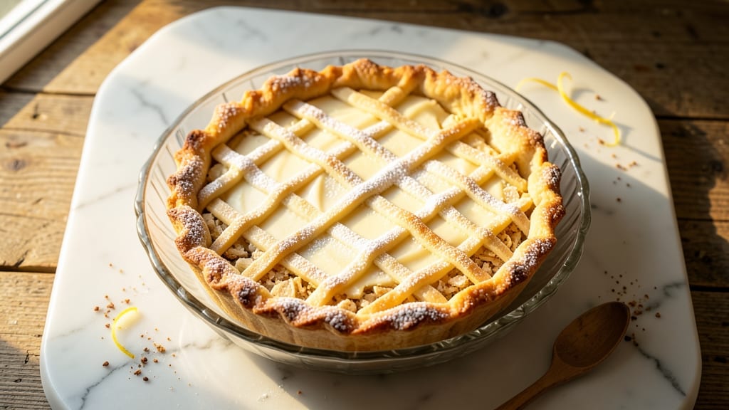5.9 Oz Pudding Pie Recipe: Mini Serving Size for Individual Portions