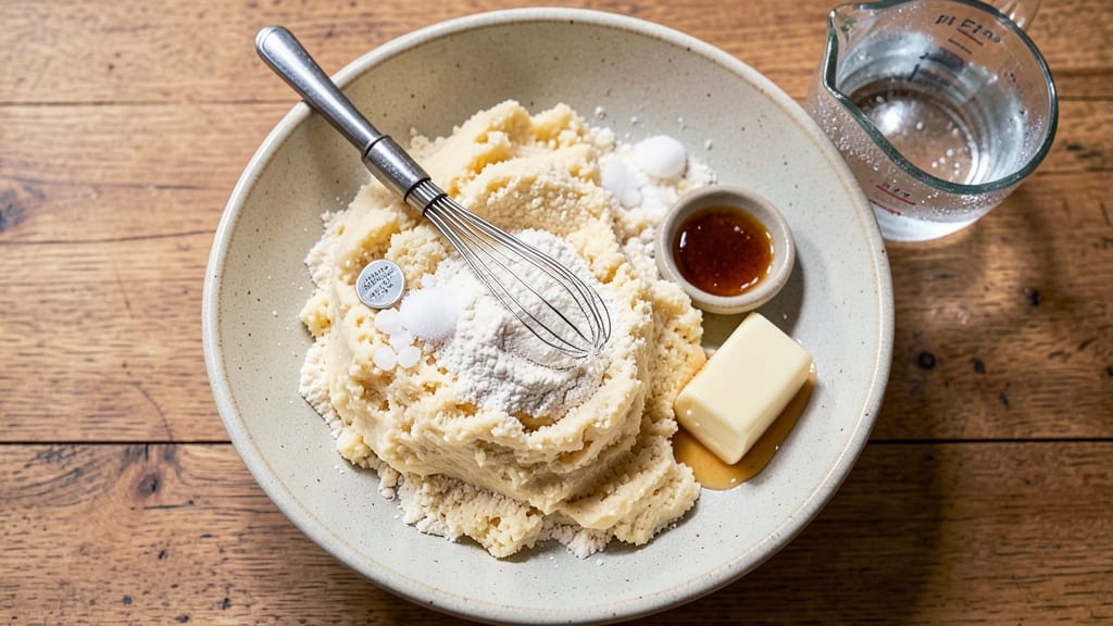2 Pie Crust Recipe With Butter: Double-Crust Flakiness Without the Hassle