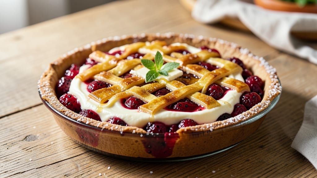 5-Minute Pie Recipe: Microwave Magic for Instant Dessert