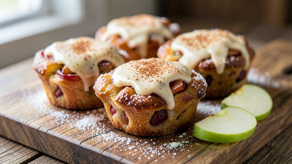 Air Fryer Apple Pie Bombs Recipe: Crunchy Clusters with Caramelized Apple Magic