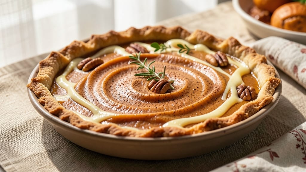 Pumpkin Pie Recipe With Condensed Milk No Eggs: Ultra-Smooth Texture Without Cracking