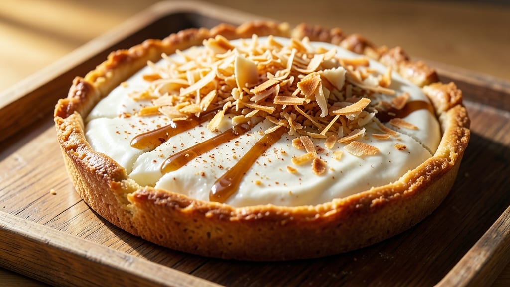 Amazing Coconut Pie Recipe Bisquick: Tropical Creaminess in One Bowl