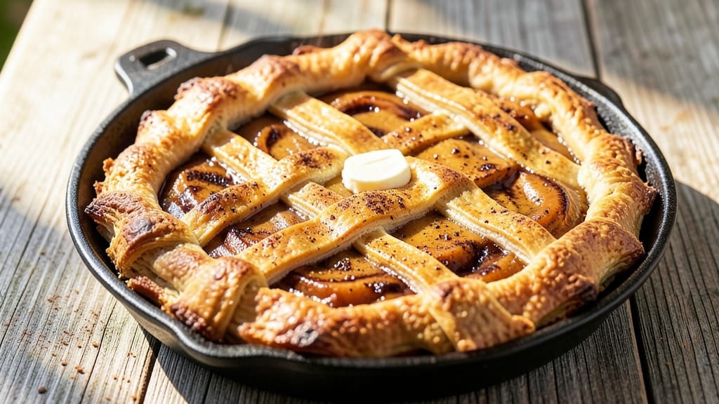 Southern Sweet Potato Pie Recipe With Brown Sugar: Caramelized Sweetness and Spiced Filling Bliss