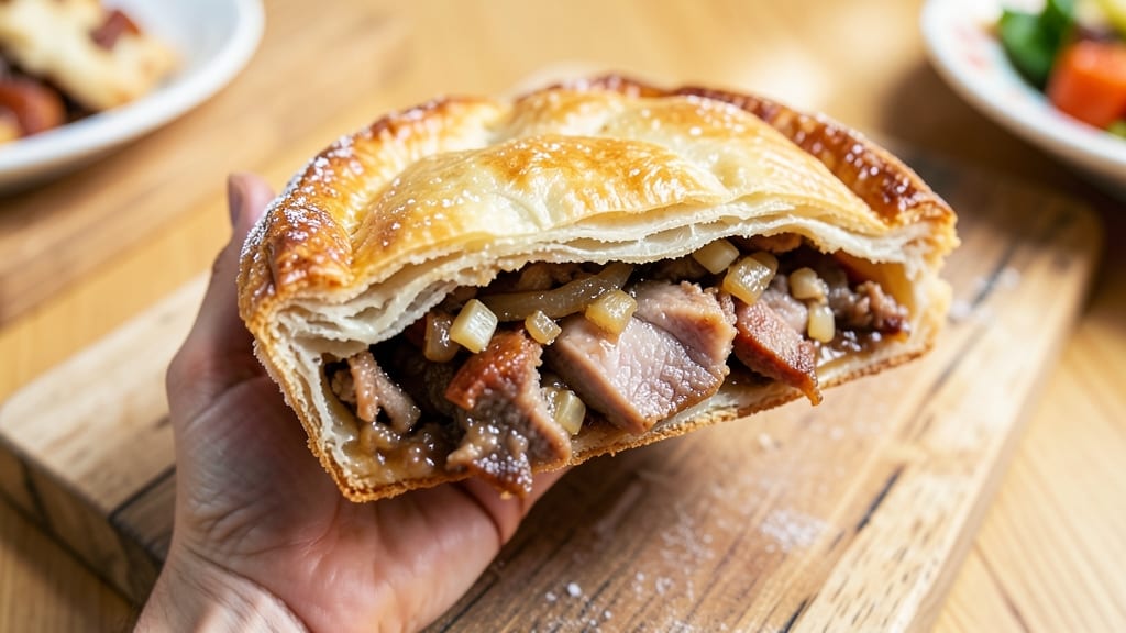 Small Pork Pies Recipe: Handheld British Pub Classics