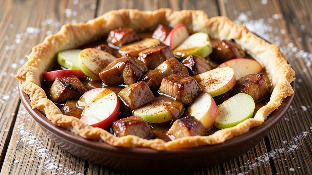 Pork And Apple Pie Filling Recipe: Savory-Sweet Balance With Minimal Effort
