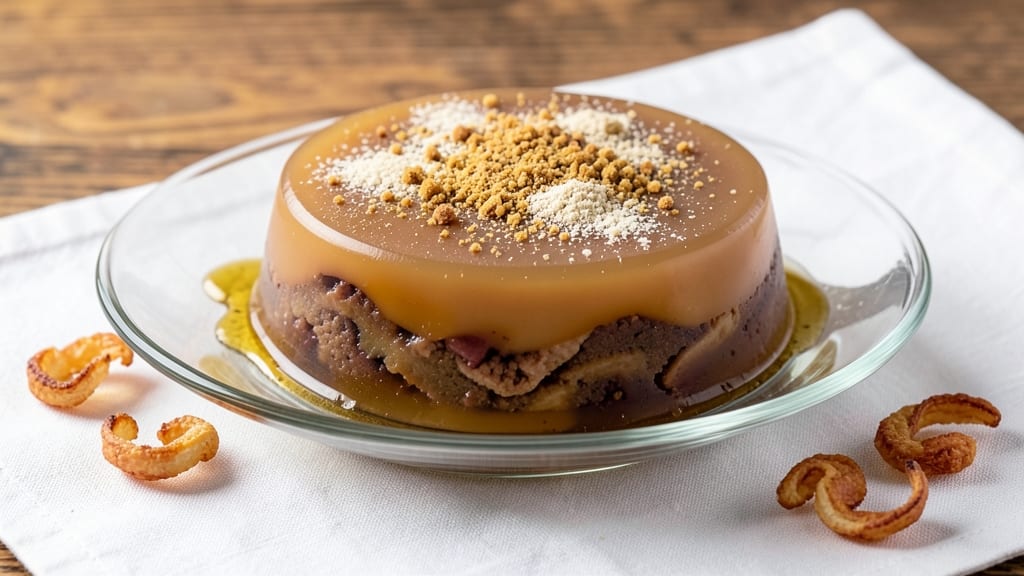 Pork Pie Gelatin Recipe: Savory Meatloaf Texture Without the Baking