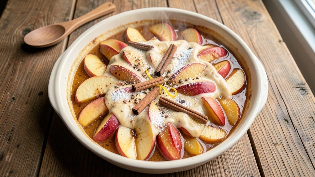 Slow Cooker Pie Filling Recipe: Hands-Off Homemade Flavor in 6 Hours