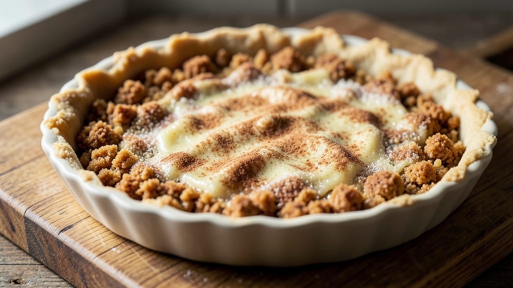 Animal Cracker Pie Crust Recipe: Buttery Shortbread Base With Crunchy Cookie Bits