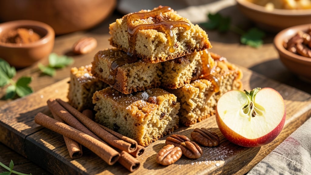 Apple Pie Biscotti Recipe: Crunchy Vanilla-Almond Twists for Coffee Dippers