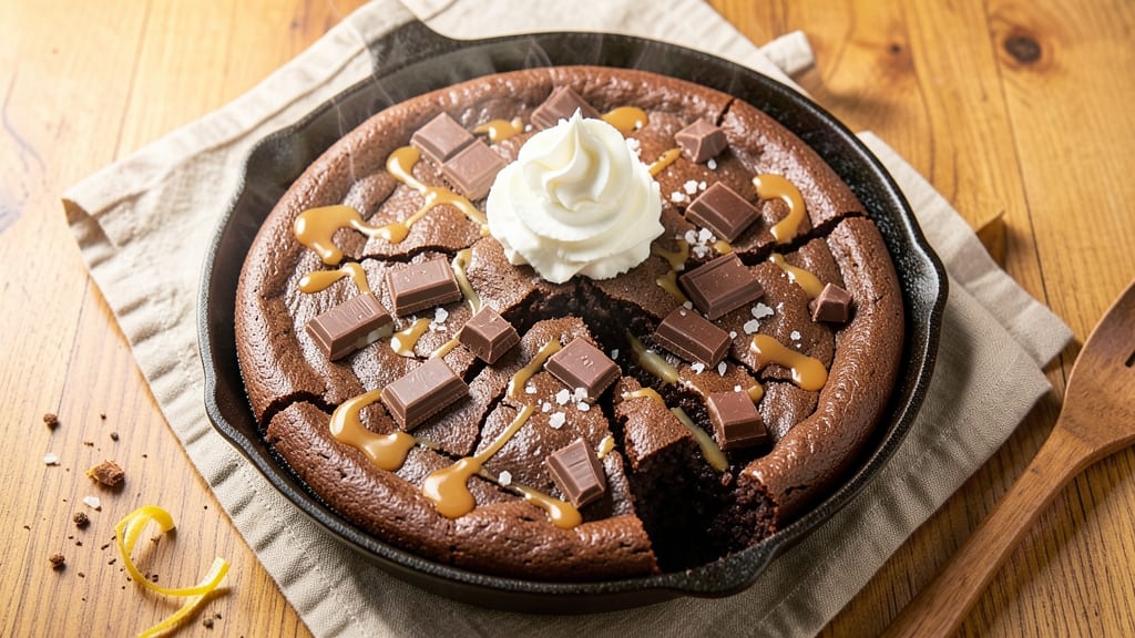 Appalachian Fudge Brownie Pie Recipe: Deep Chocolate and Pecan Crunch Fusion