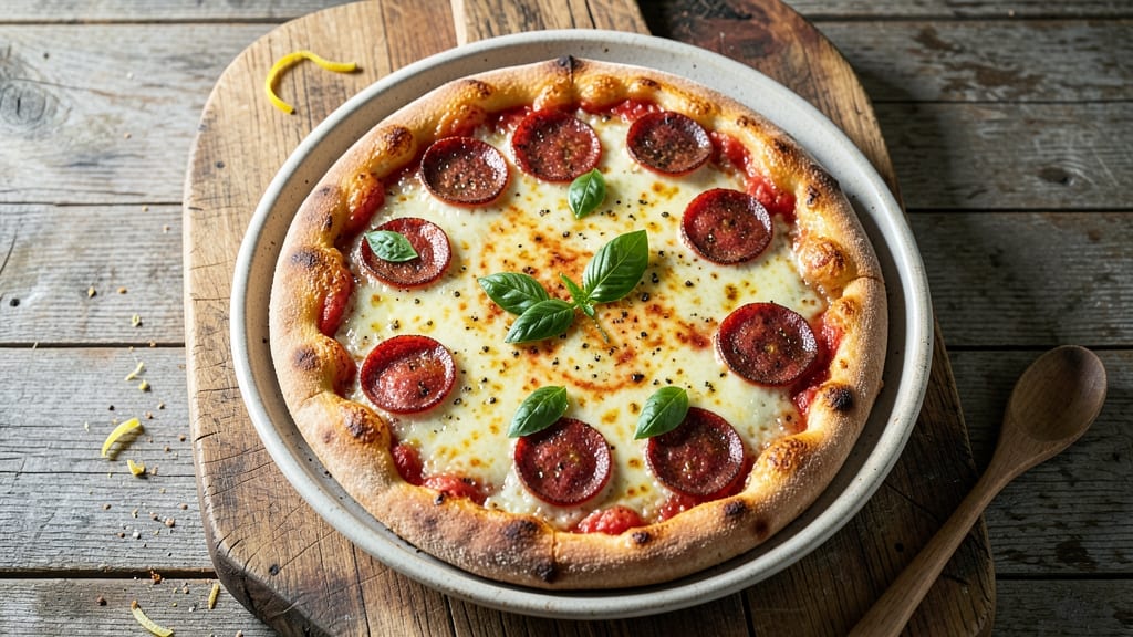 American Pizza Pie Recipe: Sweet-Savory Dessert That Steals the Show