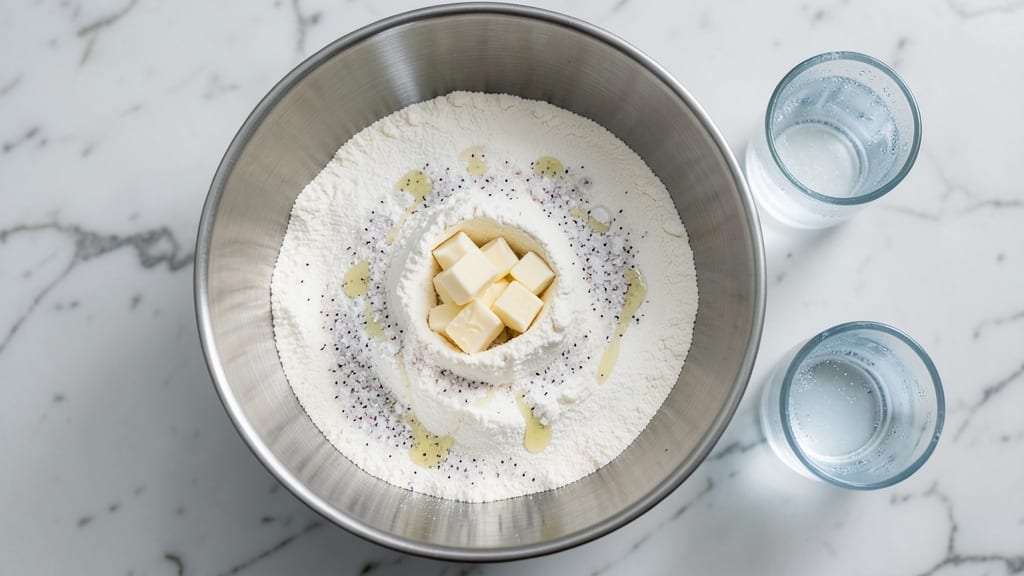 Single Pie Crust Recipe Food Processor: Buttery Layers That Shatter in Minutes