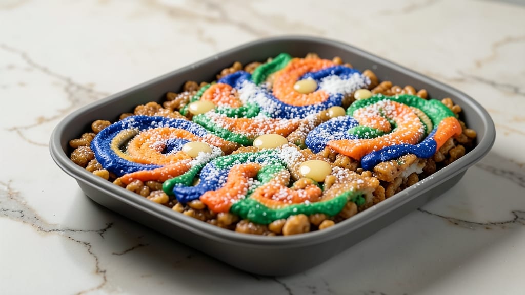 Recipe for Rice Krispie Treats for Cake Decorating: Edible Fondant Base for Stunning Designs