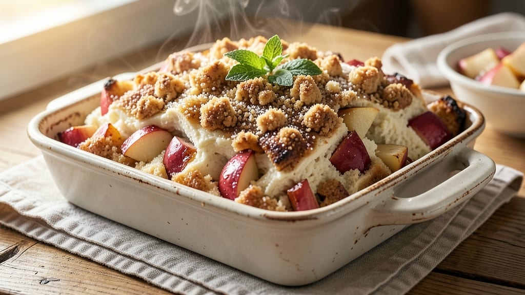 Apple Pie Bread Recipe With Cake Mix: Cake Mix Magic With Apple Pie Filling
