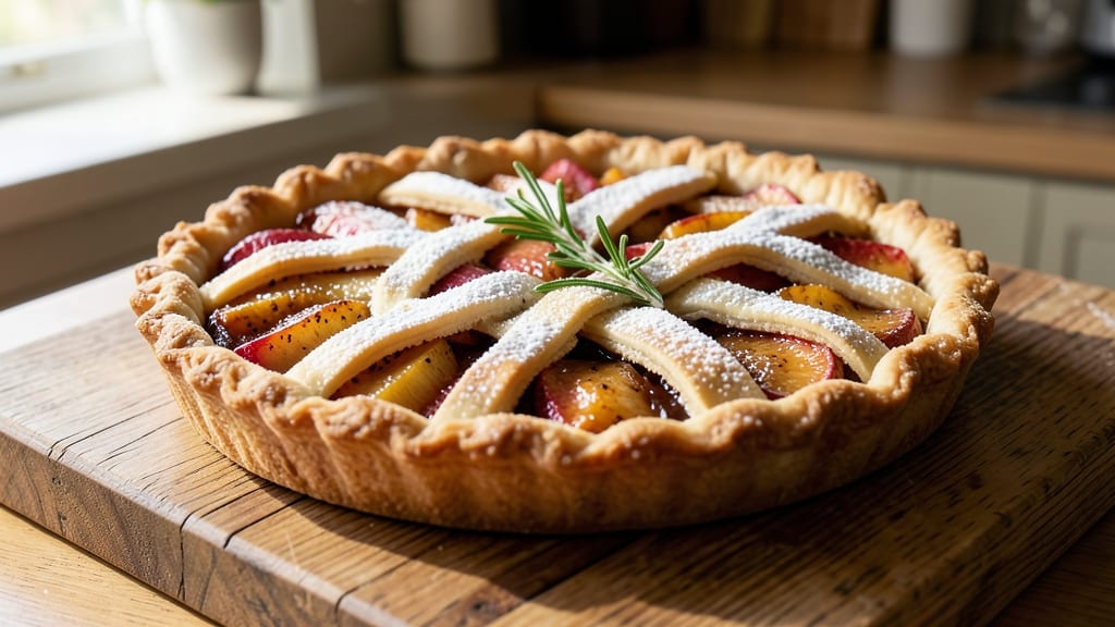 Small Dutch Apple Pies Recipe: Mini Bites of Homestyle Comfort