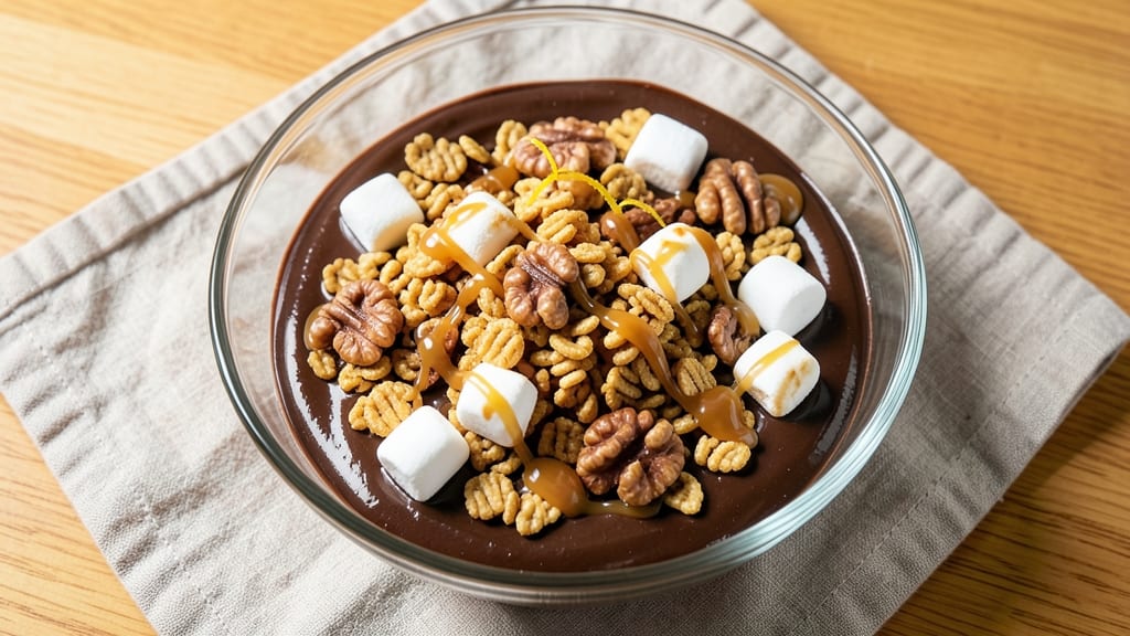 Rice Krispie Crunch Recipe: No-Bake Vanilla Marshmallow Dream