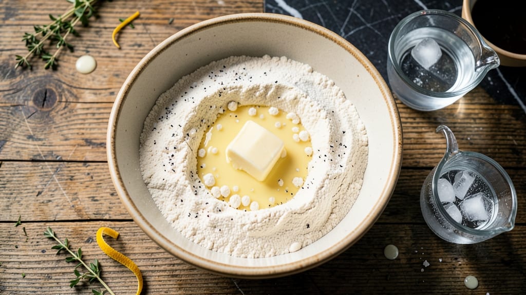 Acre Homestead's Pie Crust Recipe: Buttery Layers That Shatter With Every Bite