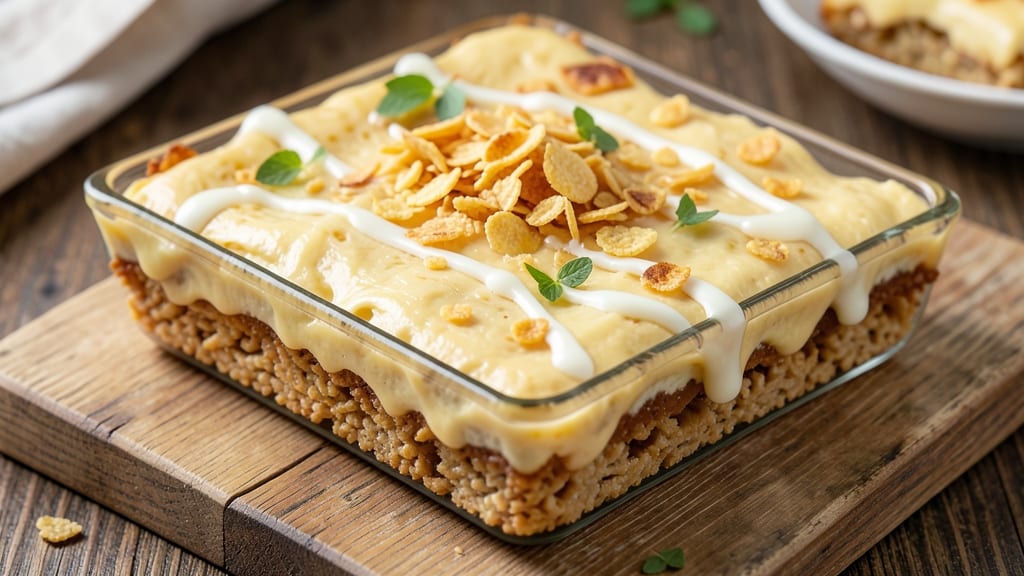 Rice Krispie Squares Recipe: Soft-Centered Magic in 15 Minutes