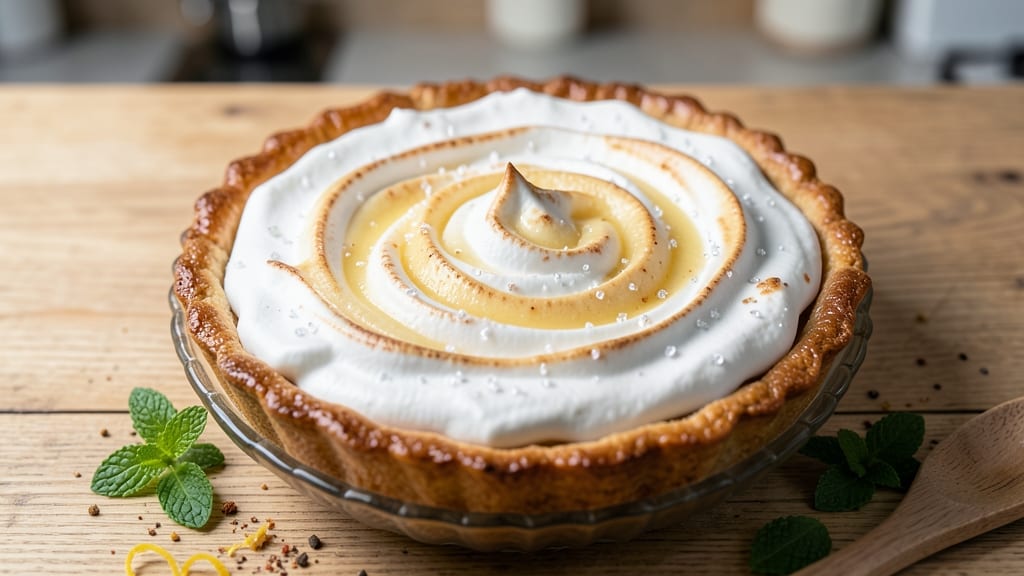 7Up Pie Recipe: Citrusy Cream Cheese Swirl That Steals the Show