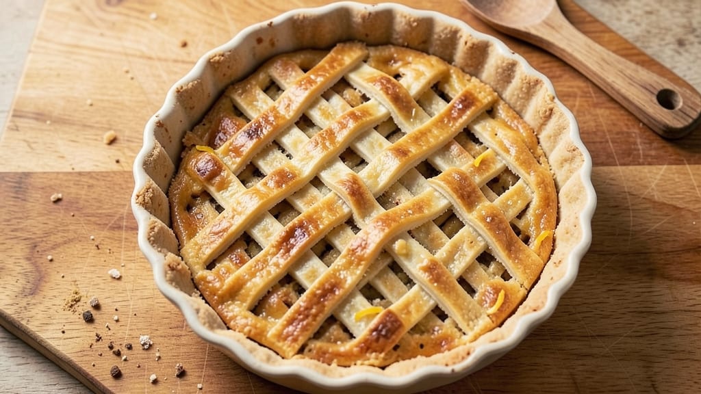 Pumpkin Pie Recipe With Pre-Baked Crust: Warm Spice and Crispy Edge Mastery