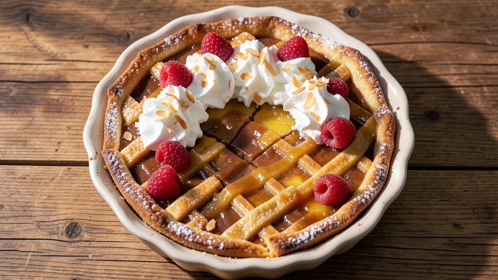 Condensed Milk Pie Recipe: Ultra-Rich Caramelized Layers in One Dish