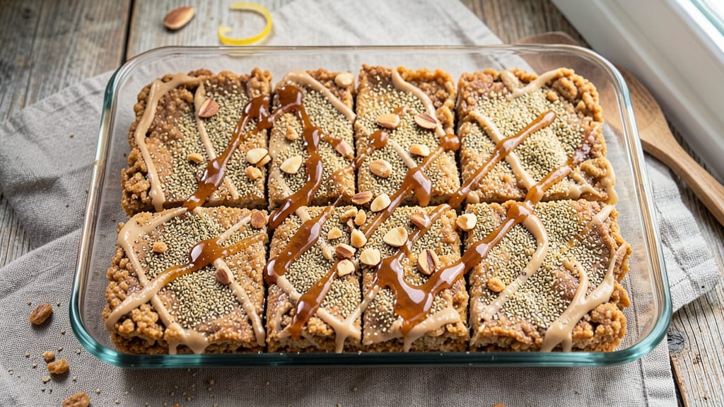 Rice Krispie Protein Bars Recipe: Crunchy Clusters With Zero Guilt