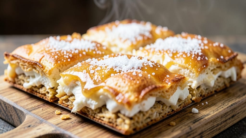Rice Krispie Squares Recipe Big Marshmallows: Giant Gooey Bites for Crowd-Pleasing Crunch