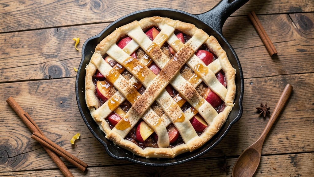 Appalachian Apple Pie Moonshine Recipe: Bold Spice and Boozy Caramelized Crunch