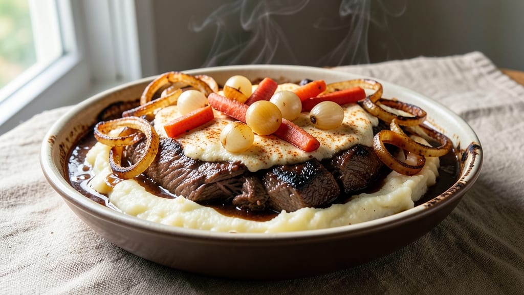 Cottage Pie Recipe Australia: Aussie-Style Meat and Potato Comfort