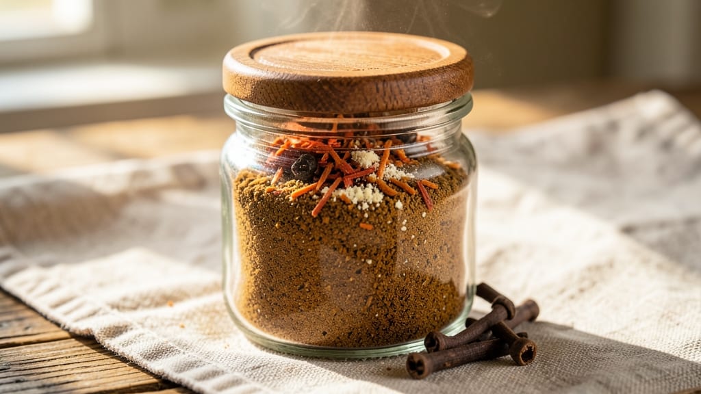 1 Tbsp Pumpkin Pie Spice Recipe: Warm Autumn Spice Blend in Minutes