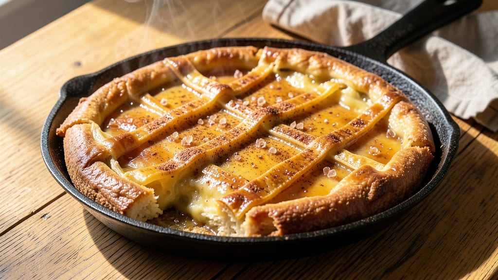 African American Chess Pie Recipe: Buttery Crust Meets Spiced Fruit Filling Magic